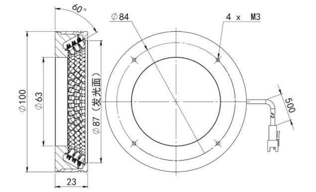 DHK-RL100-A60