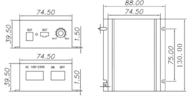 DHK-MK24-T1-48W