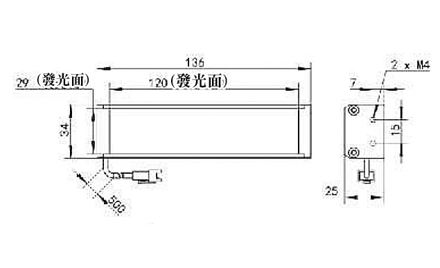 DHK -SLS12030