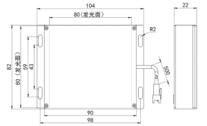 DHK-ASP8080