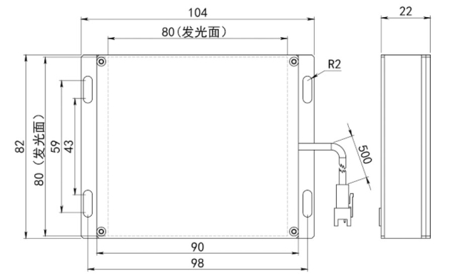 DHK-ASP8080