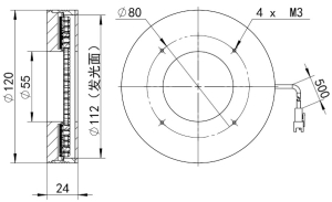 DHK-RL120-A00