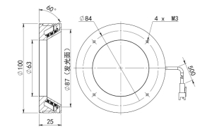 DHK-TRL100-A60