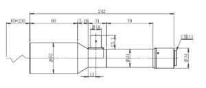 WTL230-25T20