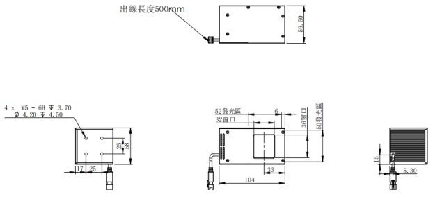 DHK-CLH6060P