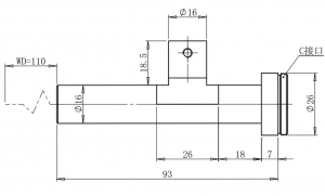 DH110-08T16X