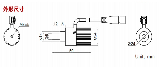 DHK-HDL05-3W