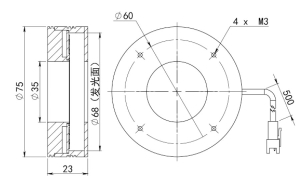 DHK-TRL75-A00