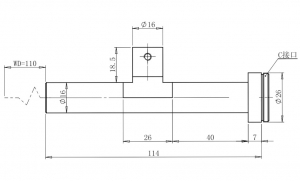 DH110-3T16X