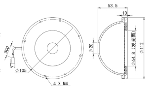 DHK-DM100