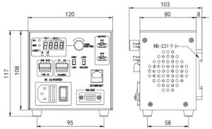 DHK-DGN24VT2-75W