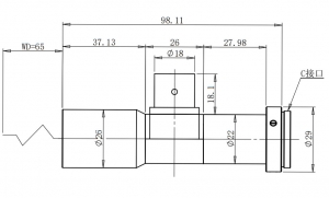 DH65-08T23 HR