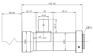 DH65-05T23 HR