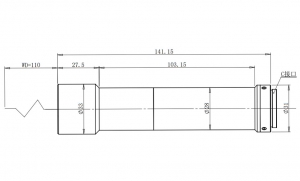 DH110-3F23 HR