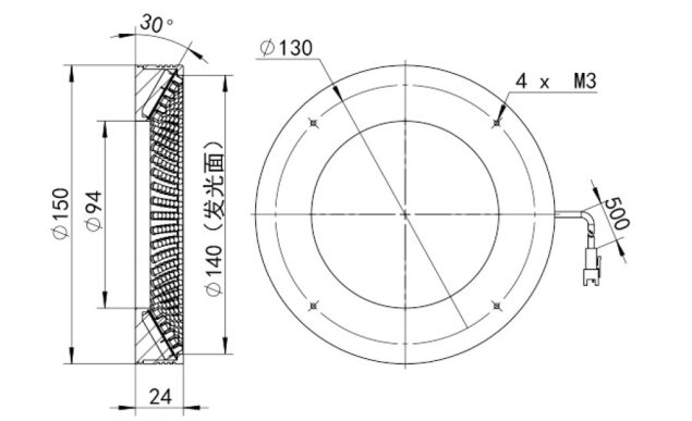 DHK-RL150-A30