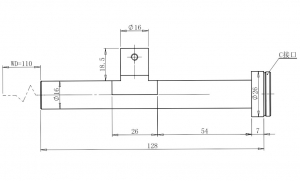 DH110-4T16X