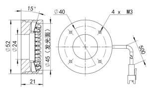 DHK-RL50-A15