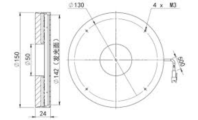 DHK-TRL150-A60