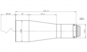 DH65-03F23 HR