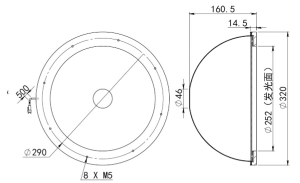 DHK-DM300