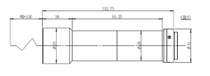 DH150-1F23 HR