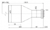 CHL230-02M80