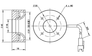 DHK -DRL45