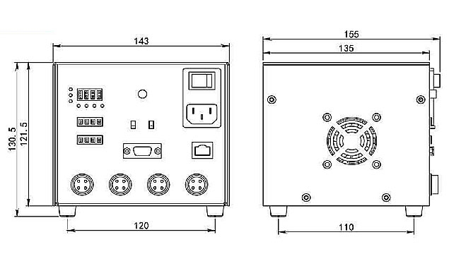 DHK-GSK24-T4-200W/400W