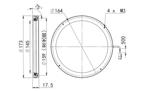 DHK-RL173-A75