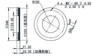 DHK-RL240-A00