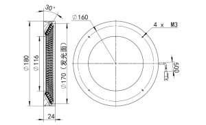 DHK-RL180-A30