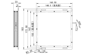 DHK-ASP150150