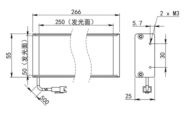 DHK-SLS25050