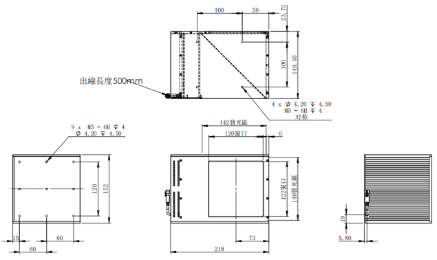DHK-CLH150150P