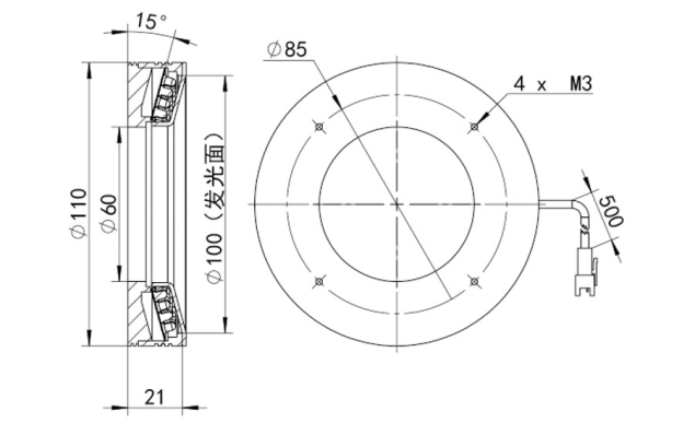 DHK-RL110-A15