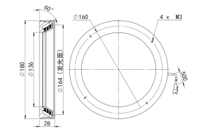 DHK-TRL180-A60