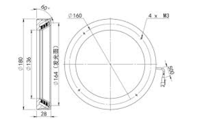 DHK-TRL180-A60