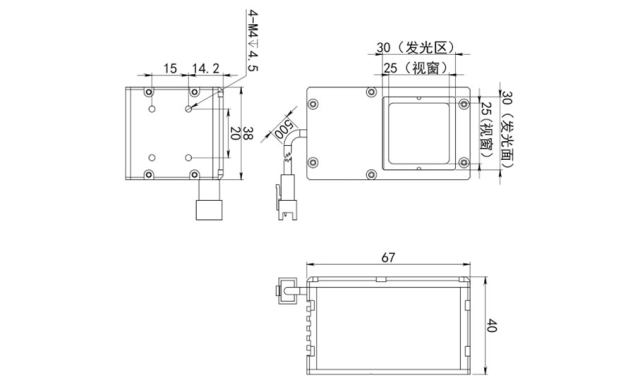 DHK-CL3030