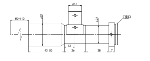 DH110-15T28X