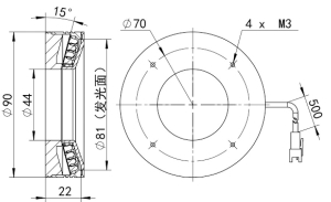 DHK-RL90-A15