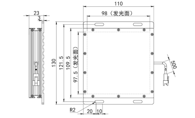 DHK-ASP100100