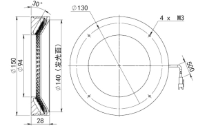 DHK-TRL150-A30