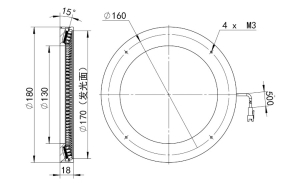 DHK-RL180-A15