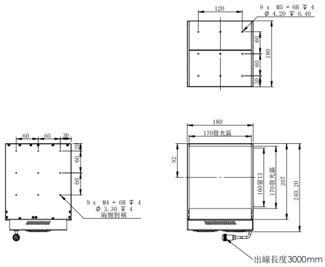 DHK-GCL180180NP