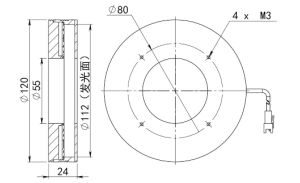 DHK-TRL120-A00