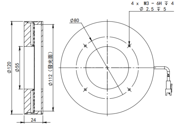 DHK-TRL120-A00