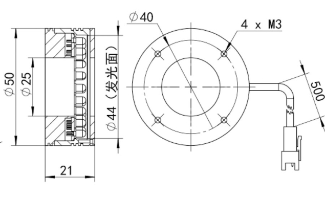 DHK-RL50-A00