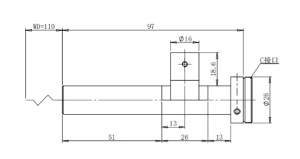 DH110-1T16X