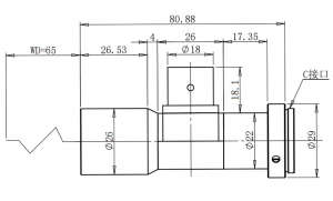 DH65-15T23 HR