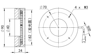 DHK-RL90-A00